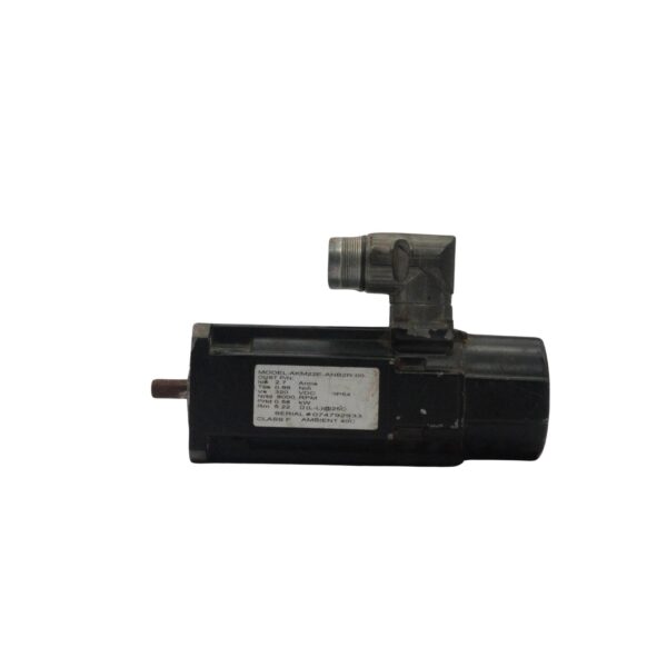 Kollmorgen Servo Motor AKM22E-ANB2R-00 | 320 VDC - Image 4