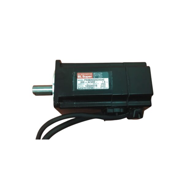 P50B04006DXS4E | Sanyo denki | Servo Motor - Image 4