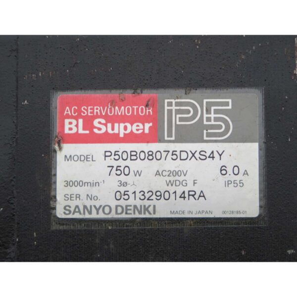 P50B08075DXS4Y - Image 2