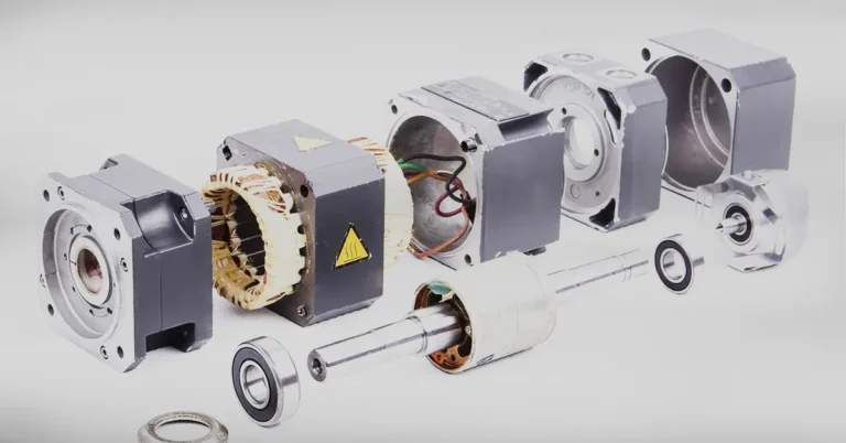 Industrial Motor Service &Repair Image