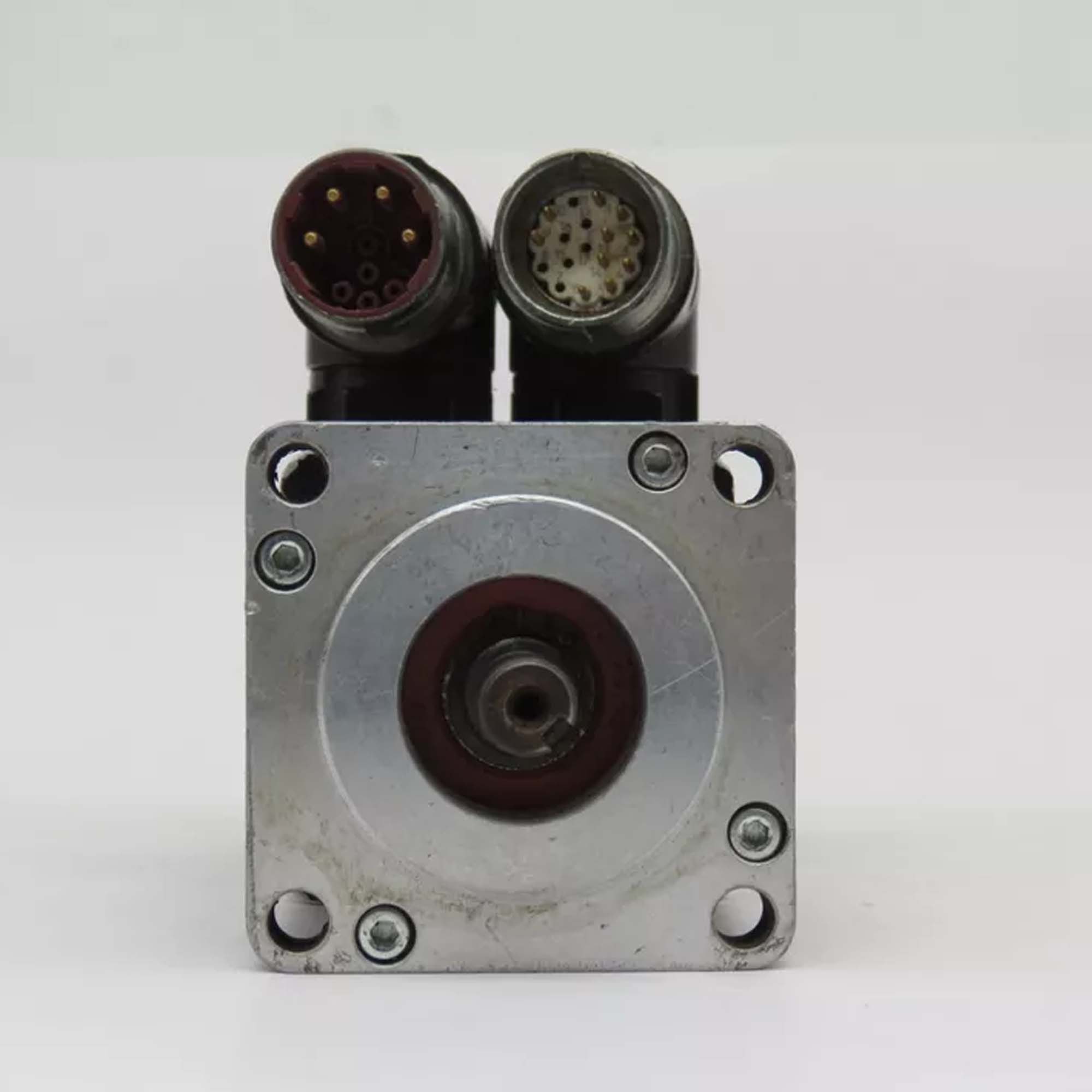 MPL-A1520U-EJ72AA Allen-Bradley MPL servo motor, view 2