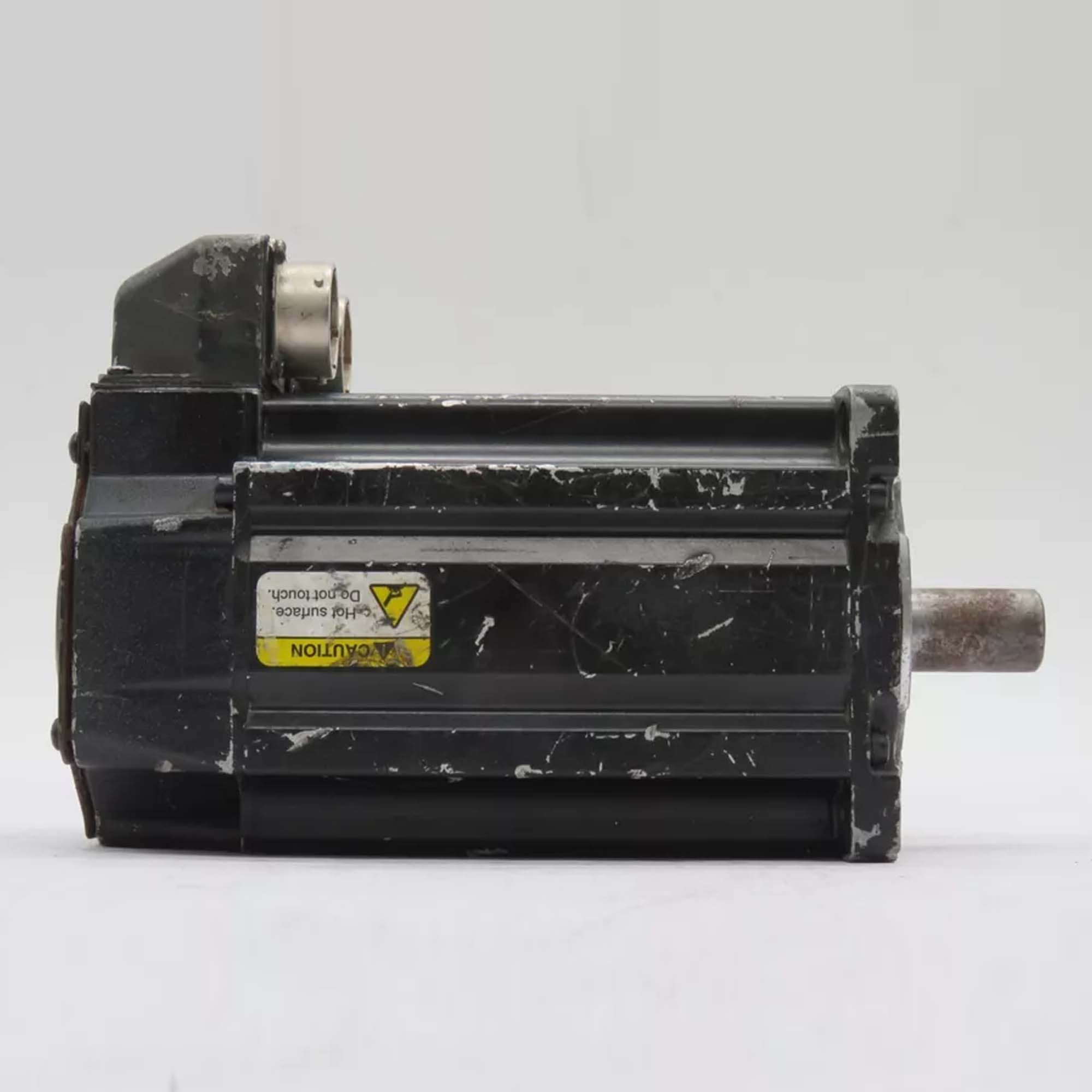 MPL-B430P-MK22AA Allen-Bradley MPL servo motor, view 2