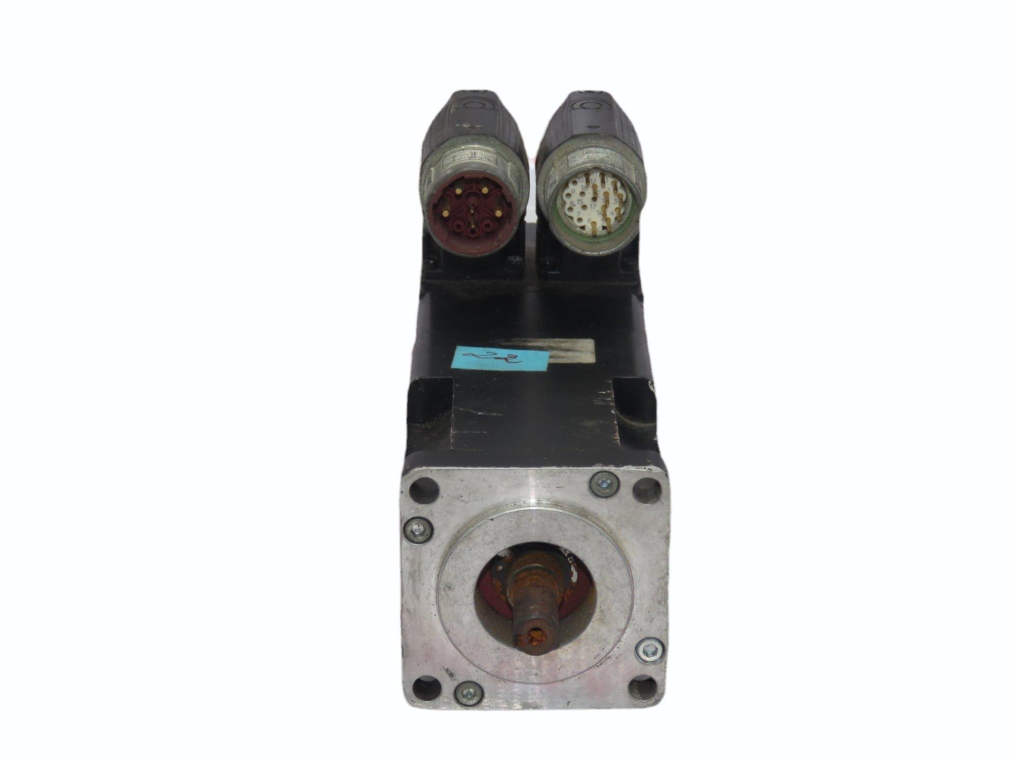 MPL-B1520U-VJ74AA Allen-Bradley MPL servo motor
