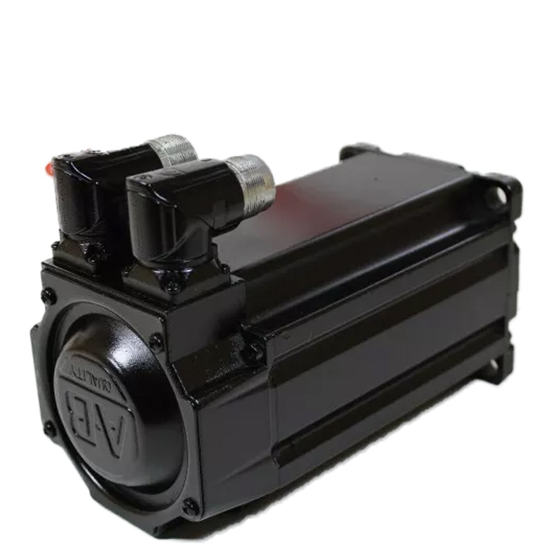 MPL-B420P-MK74AA Allen-Bradley MPL servo motor, view 2