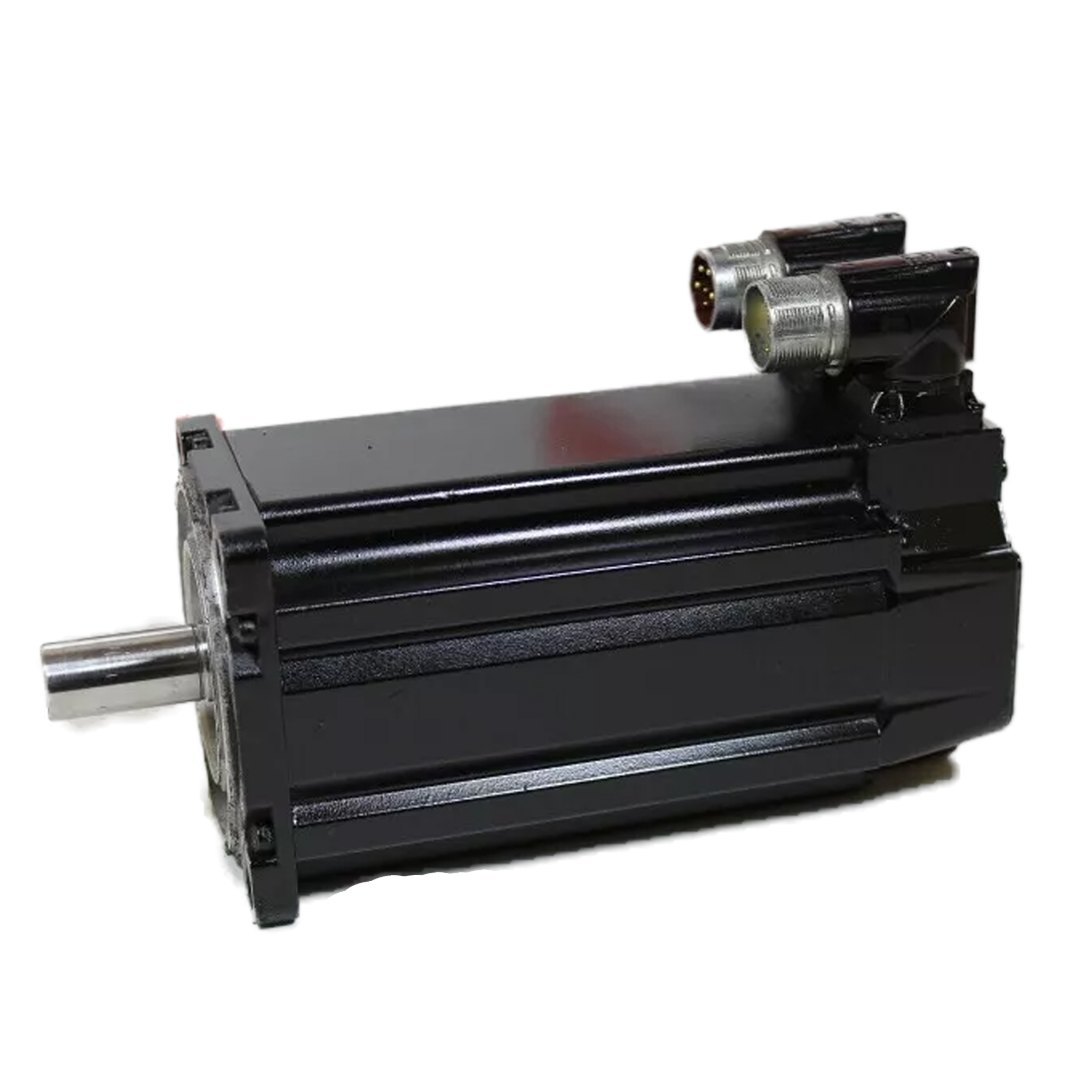 MPL-B420P-MK74AA Allen-Bradley MPL servo motor, view 3