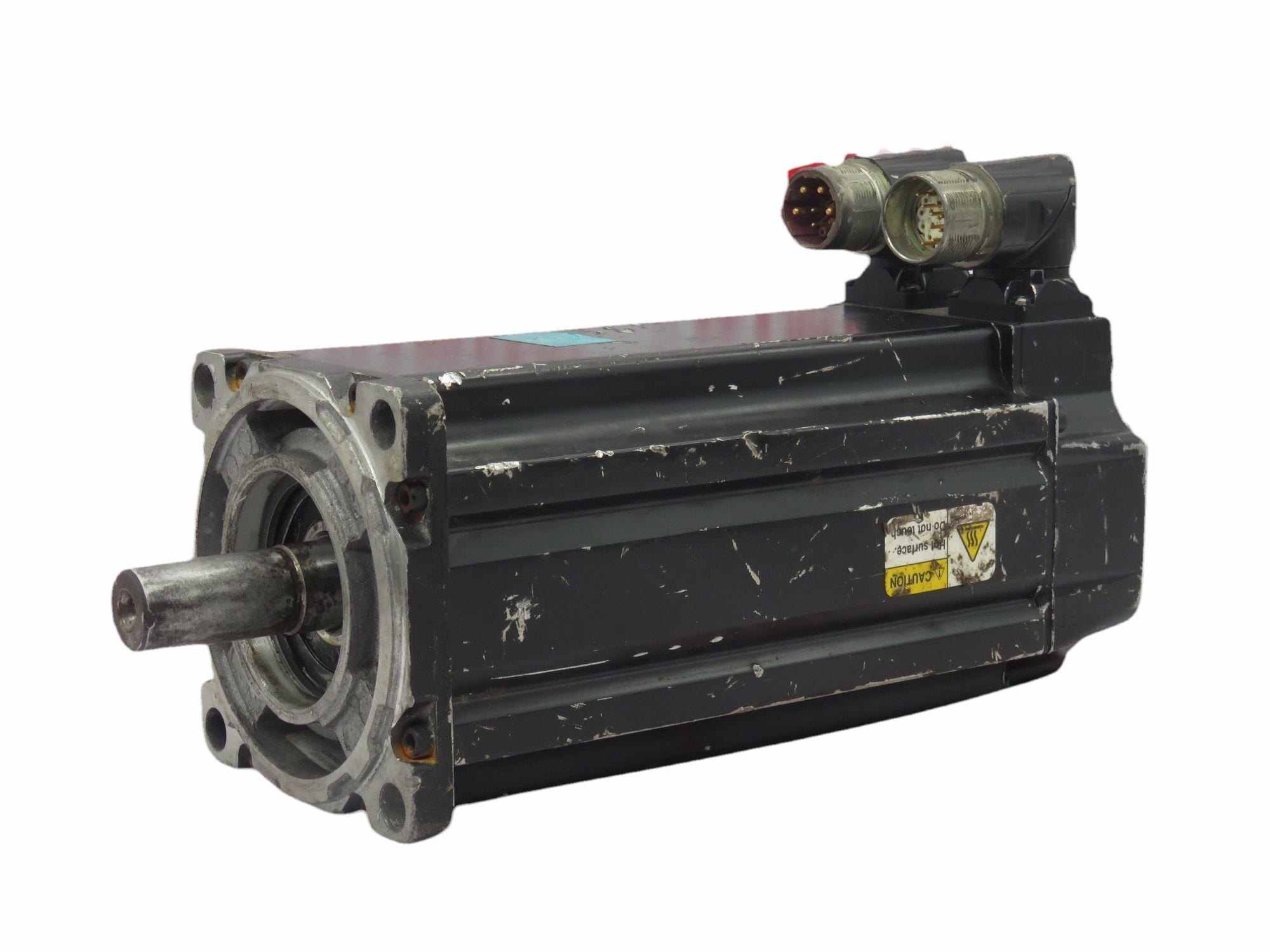 MPL-B430P-MK74AA Allen-Bradley MPL servo motor, view 2