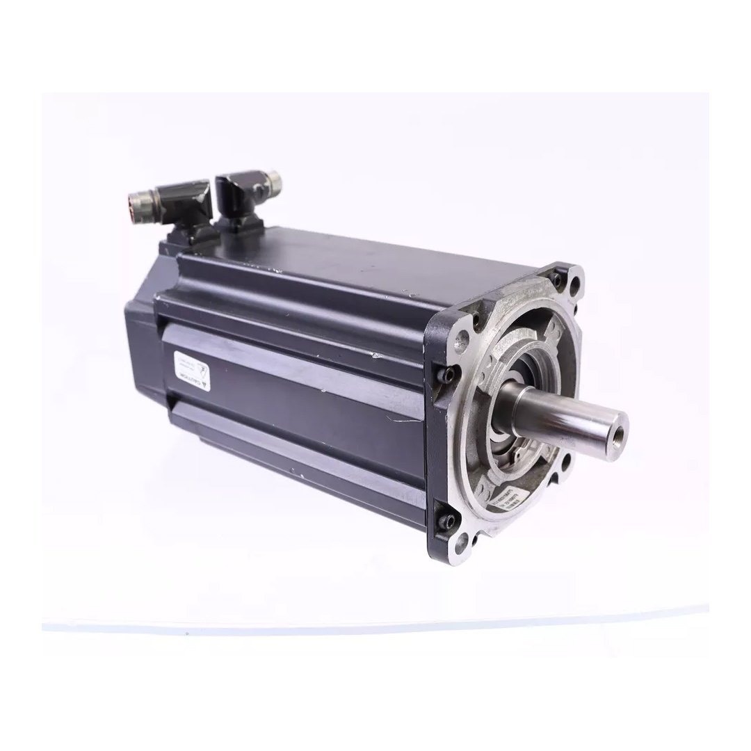 MPL-B540K-MK74AA Allen-Bradley MPL servo motor, view 3