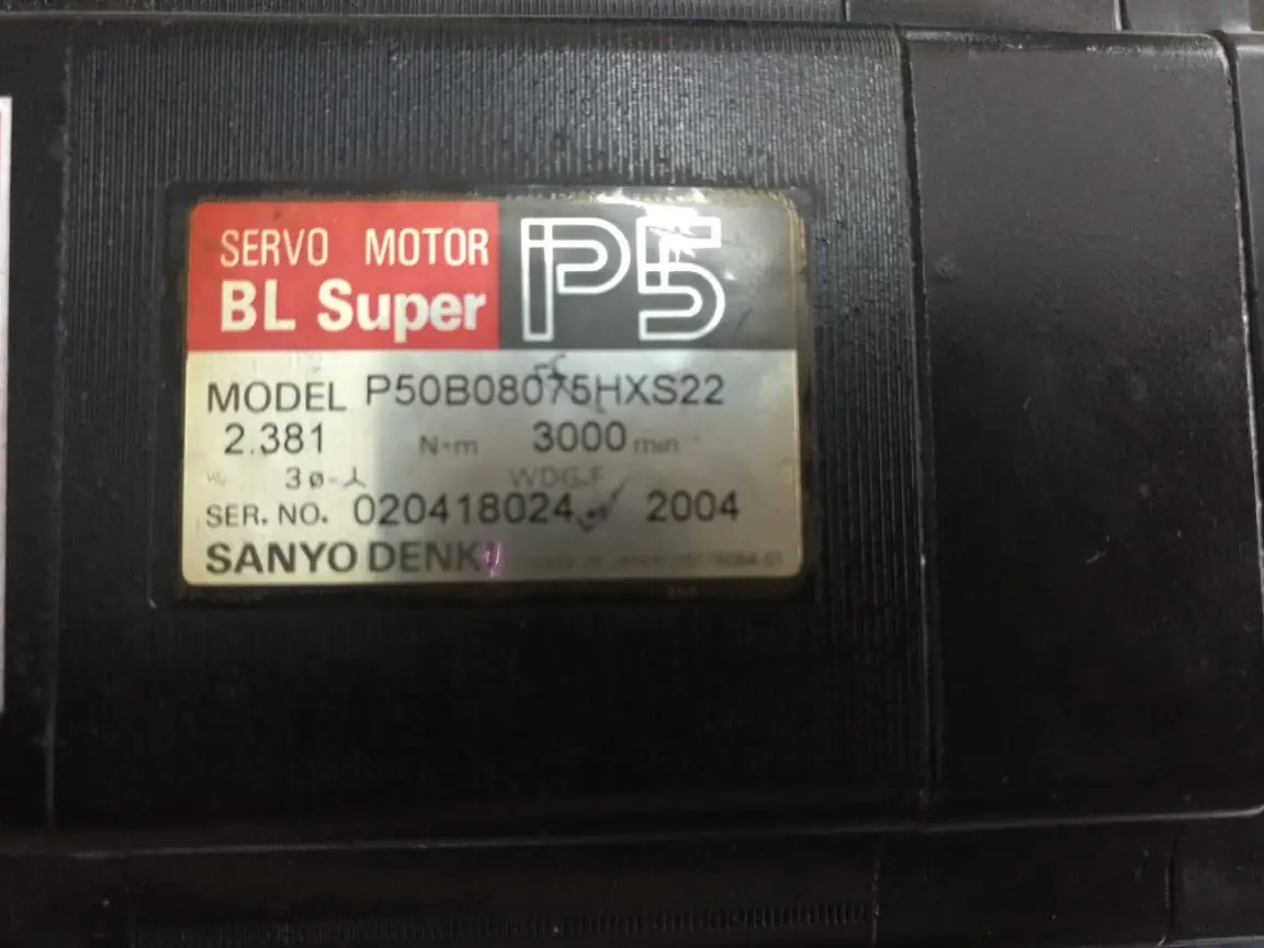 Servo motor repair in Chennai