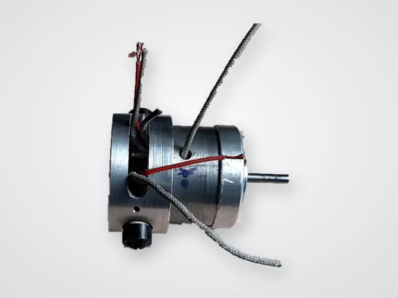 Custom DC motor manufacturer in India