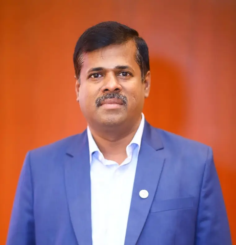 Suresh Sankaran, Founder and CEO of Star Automations